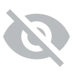 Eye Off SVG Icon
